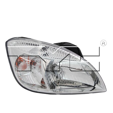 Tyc Tyc Capa Certified Headlight Assembly, 20-11295-90-9 20-11295-90-9